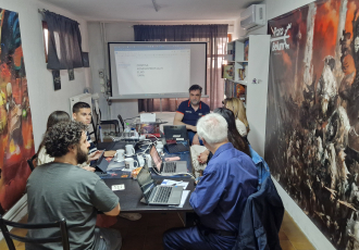 EcoTrade Training activity in Karditsa