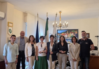 Erasmus+ KA121 School Education in Italy: Dracon as Invited Expert