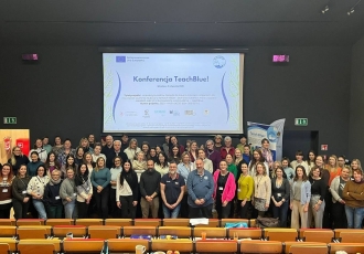 TeachBlue final conference in Wrocław
