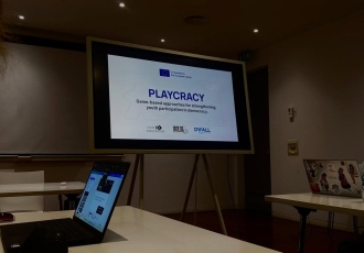 PLAYCRACY in action - Portimão Meeting highlights